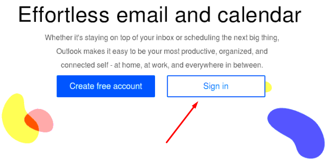 Free Hotmail Sign Up