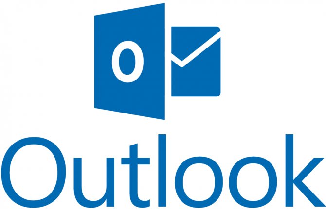 Настройка почты в Outlook 2016 в 2019 году